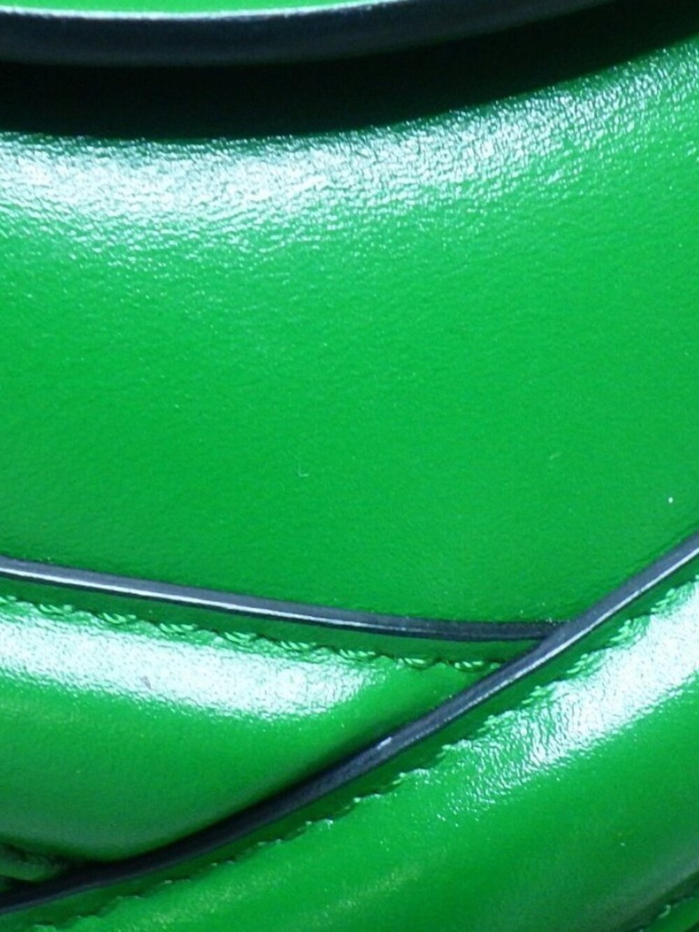 Alexander McQueen The Curve Bag - Picture 11 of 16